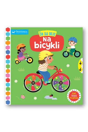Čo sa deje Na bicykli