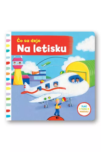 Čo sa deje na letisku