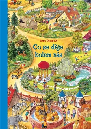Co se děje kolem nás