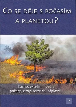 Co se děje s počasím a planetou?