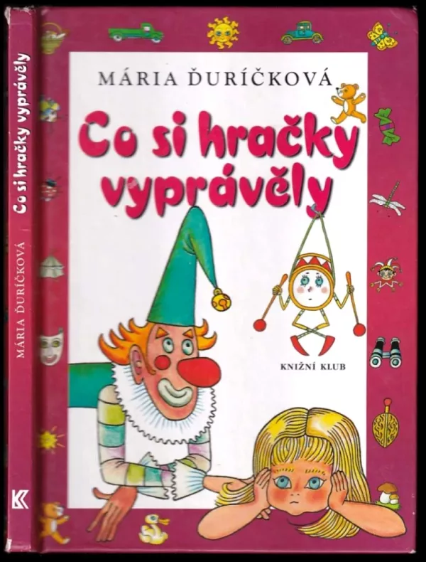 Co si hračky vyprávěly