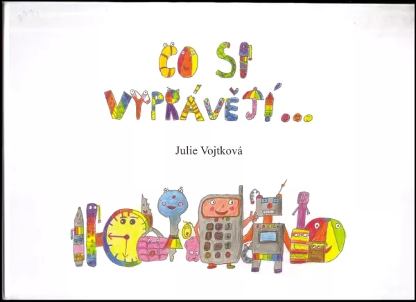 Co si vyprávějí--