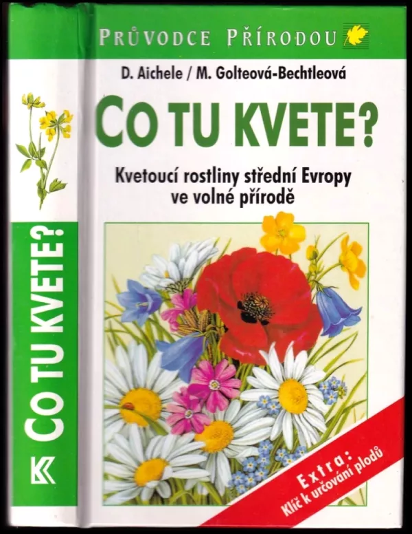 Co tu kvete?