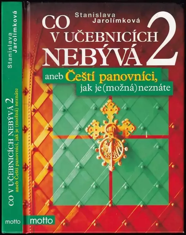 Co v učebnicích nebývá, aneb, Čeští panovníci, jak je (možná) neznáte