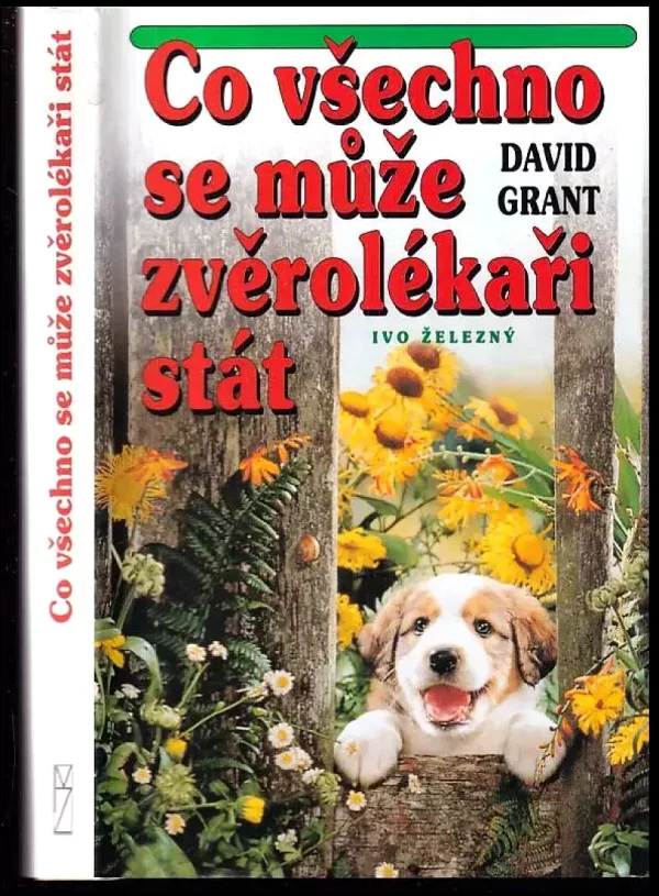 Co všechno se může zvěrolékaři stát