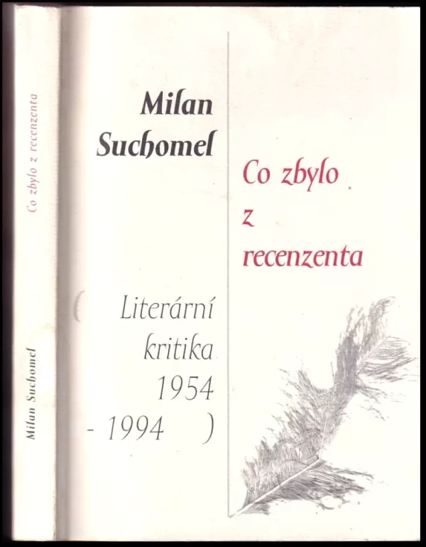 Co zbylo z recenzenta