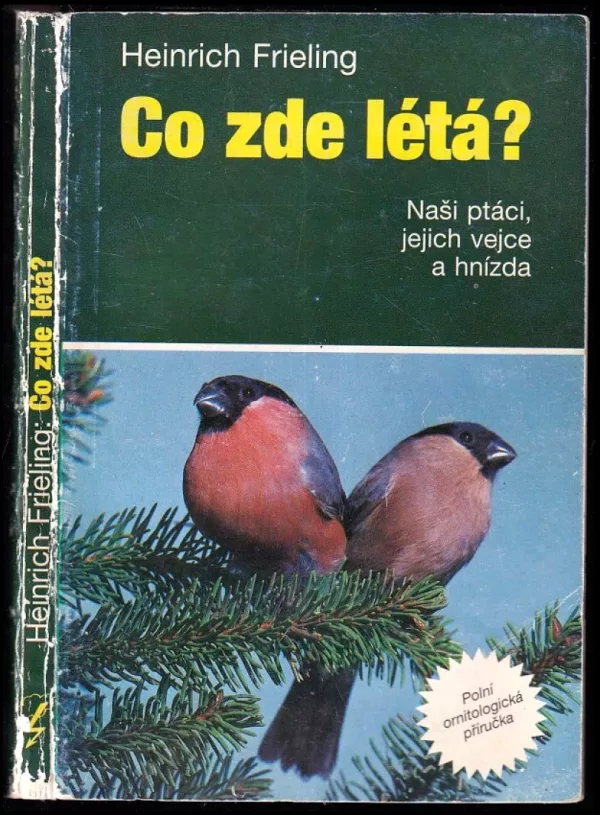 Co zde létá?