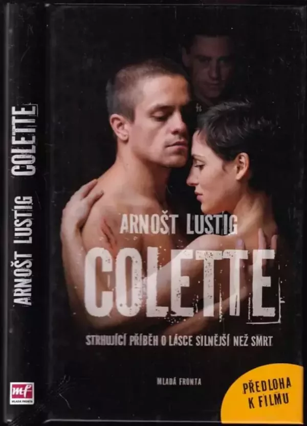 Colette, dívka z Antverp