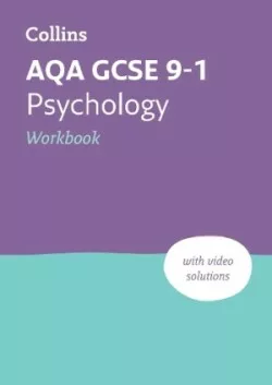 Collins AQA GCSE 9-1 Psychology Workbook