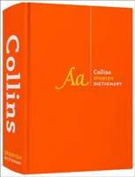 Collins Complete and Unabridged Spanish Dictionary HB (10th Edition)