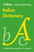Collins Easy Learning Italian Dictionary (5th Edition)