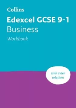 Collins Edexcel GCSE 9-1 Business Workbook (2nd Edition)