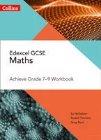 Collins Edexcel GCSE Maths Achieve Grade 7-9 Workbook (4th Edition)