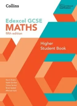 Collins Edexcel GCSE Maths Higher Student Book (5th Edition)