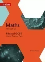 Collins Edexcel GCSE Maths Higher Teacher Pack (4th Edition)