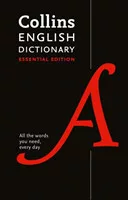 Collins Essential English Dictionary HB (2nd Edition)