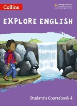 Collins Explore English Coursebook 4 2nd Edition
