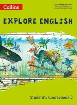 Collins Explore English Coursebook 5 2nd Edition