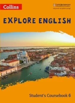 Collins Explore English Coursebook 6 2nd Edition