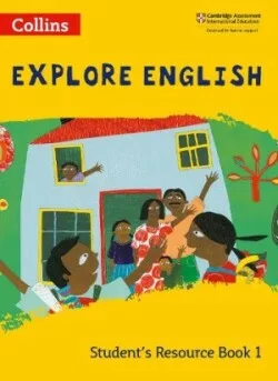 Collins Explore English Student's Resource Book 1 (2nd Edition)