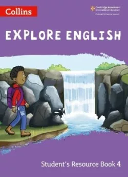 Collins Explore English Student's Resource Book 4 2nd Edition