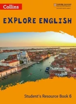 Collins Explore English Student's Resource Book 6 2nd Edition