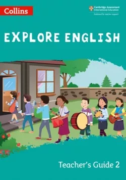 Collins Explore English Teacher's Guide 2 (2nd Edition)