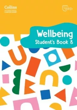 Collins International Lower Secondary Wellbeing Student's Book 8