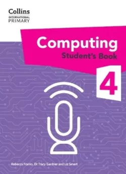 Collins International Primary Computing Student's Book 4