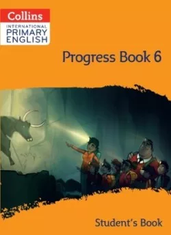 Collins International Primary English Progress Book - Student's Book 6