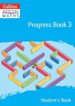 Collins International Primary Maths Progress Book - Student's Book 3 (2nd Edition)