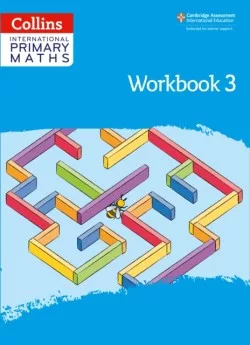 Collins International Primary Maths Workbook 3 2nd Edition