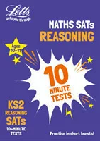 Collins KS2 Maths Reasoning SATs 10-Minute Tests