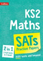 Collins KS2 SATs Practice Papers Maths