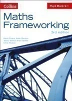 Collins Maths Frameworking - Pupil Book 2.1 (3rd Edition)