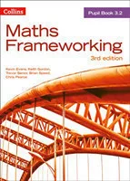 Collins Maths Frameworking - Pupil Book 3.2 (3rd Edition)