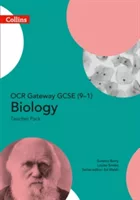 Collins OCR Gateway GCSE 9-1 Biology Teacher Pack (Until stock lasts)