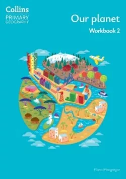 Collins Primary Geography Workbook 2 (4th Edition)