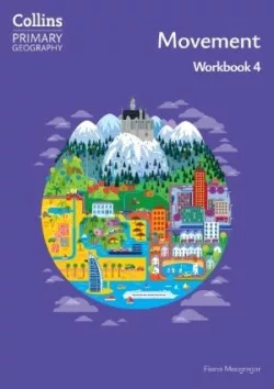 Collins Primary Geography Workbook 4 (4th Edition)