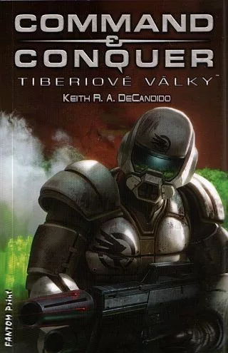 Command & Conquer Tiberiové války