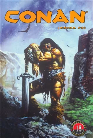 Conan (Kniha 03)
