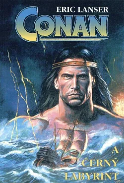 Conan a černý labyrint