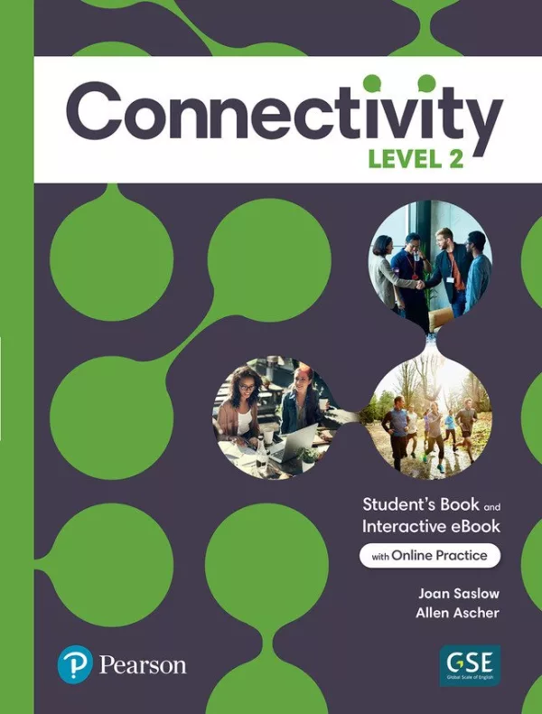 Connectivity Level 2 Student´s Book with eBook and Online Practice