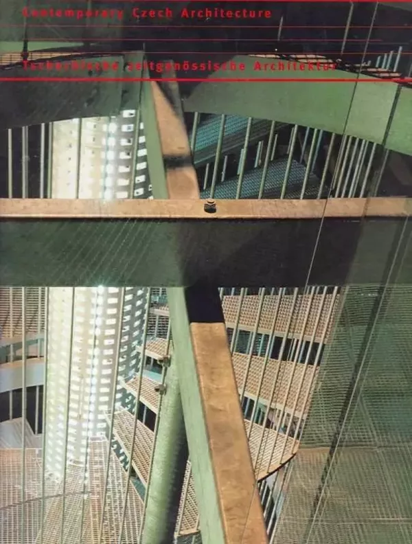 Contemporary Czech architecture