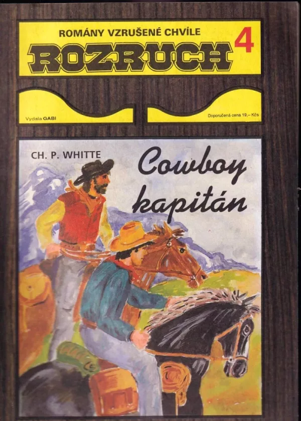 Cowboy kapitán