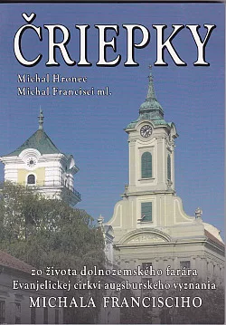 Čriepky