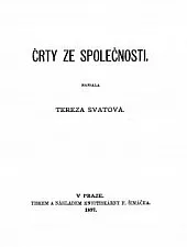 Črty ze společnosti