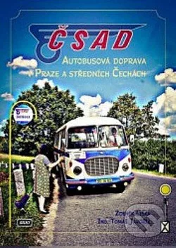 ČSAD - Autobusová doprava v Praze a Středních Čechách