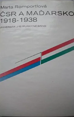 ČSR a Maďarsko 1918 - 1938