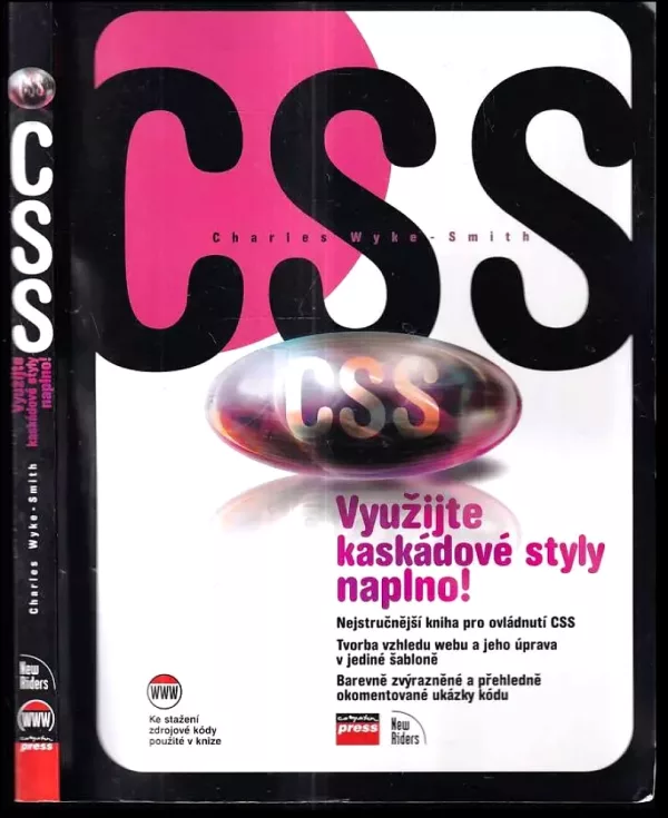 CSS : využijte kaskádové styly naplno